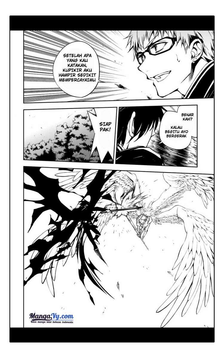 Owari no Seraph Chapter 66 - halaman 10