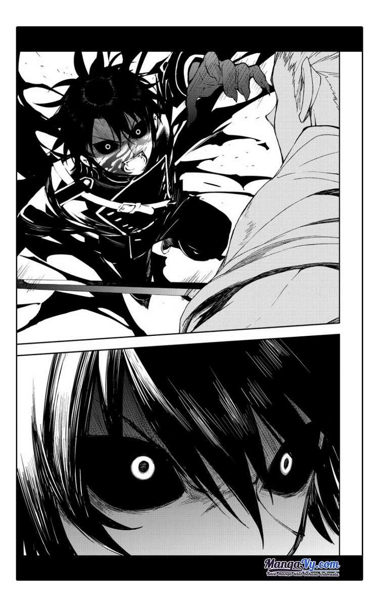 Owari no Seraph Chapter 66 - halaman 11