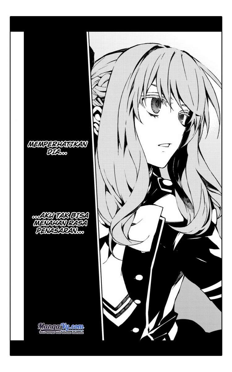 Owari no Seraph Chapter 66 - halaman 12
