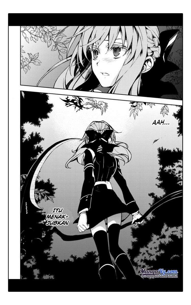 Owari no Seraph Chapter 66 - halaman 14