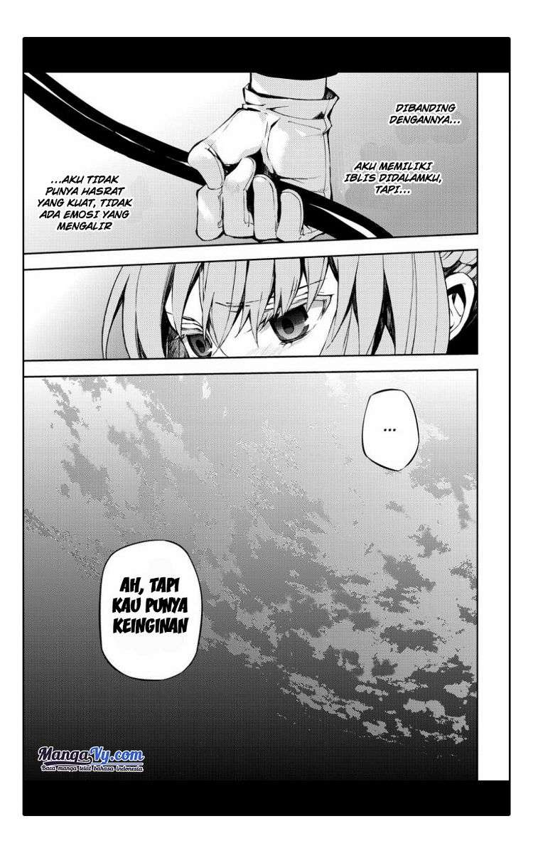 Owari no Seraph Chapter 66 - halaman 15