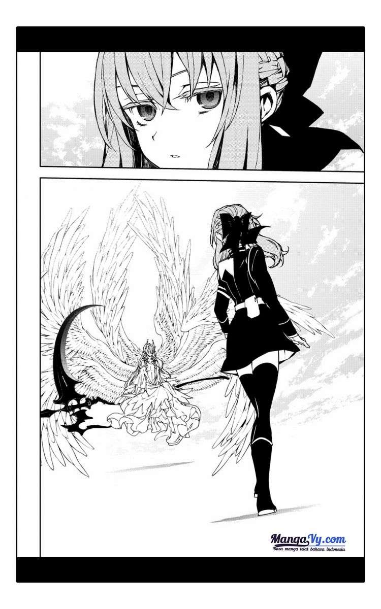 Owari no Seraph Chapter 66 - halaman 16
