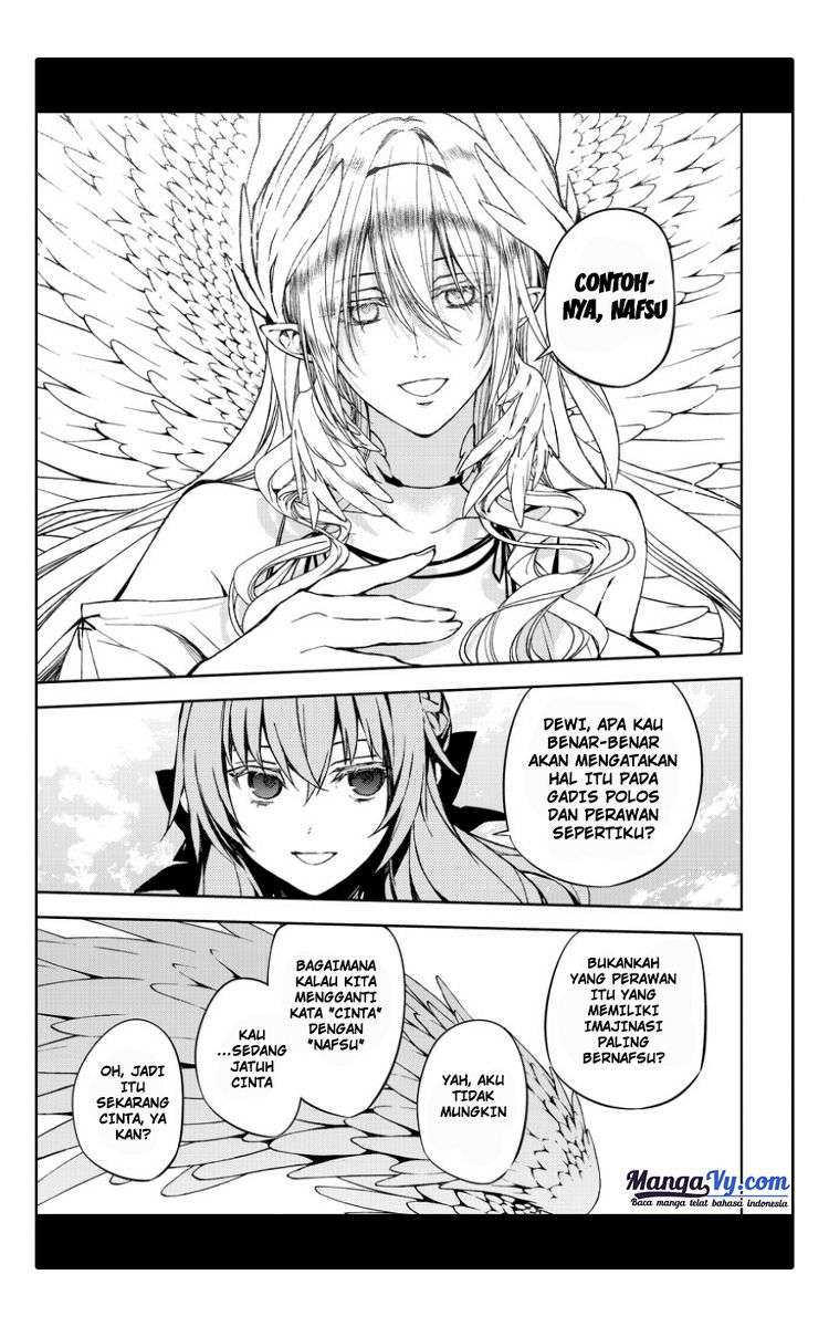 Owari no Seraph Chapter 66 - halaman 17