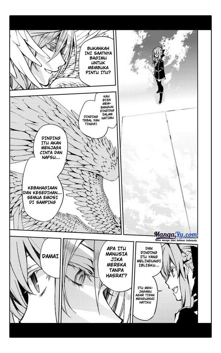 Owari no Seraph Chapter 66 - halaman 19