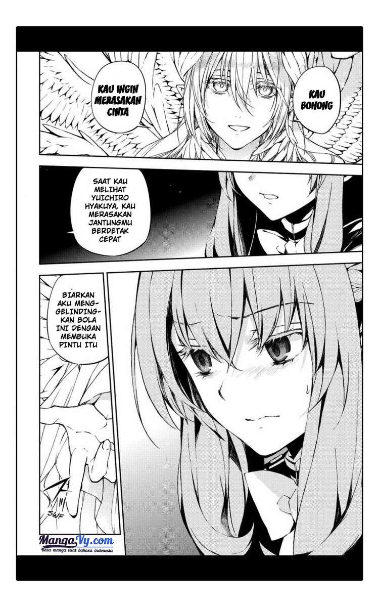 Owari no Seraph Chapter 66 - halaman 20
