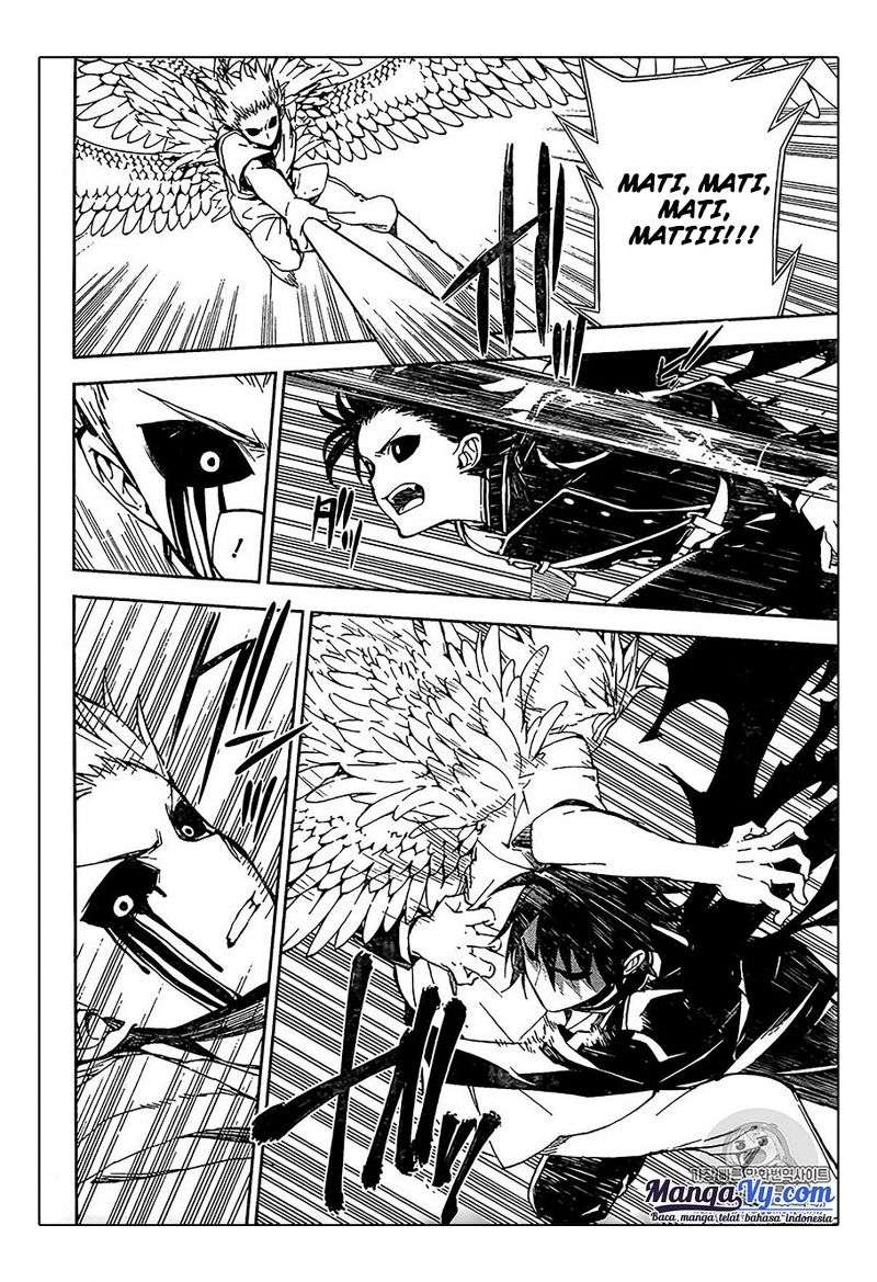 Owari no Seraph Chapter 67 - halaman 14