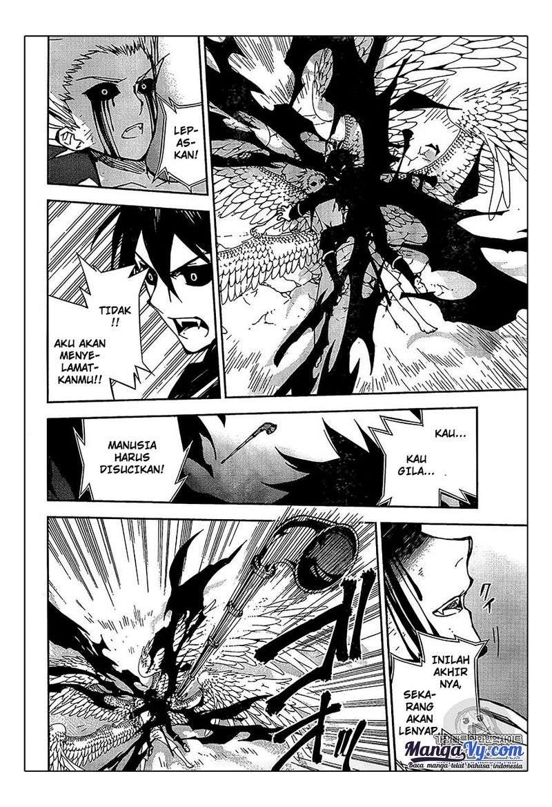 Owari no Seraph Chapter 67 - halaman 16