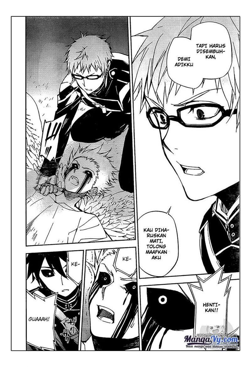 Owari no Seraph Chapter 67 - halaman 20