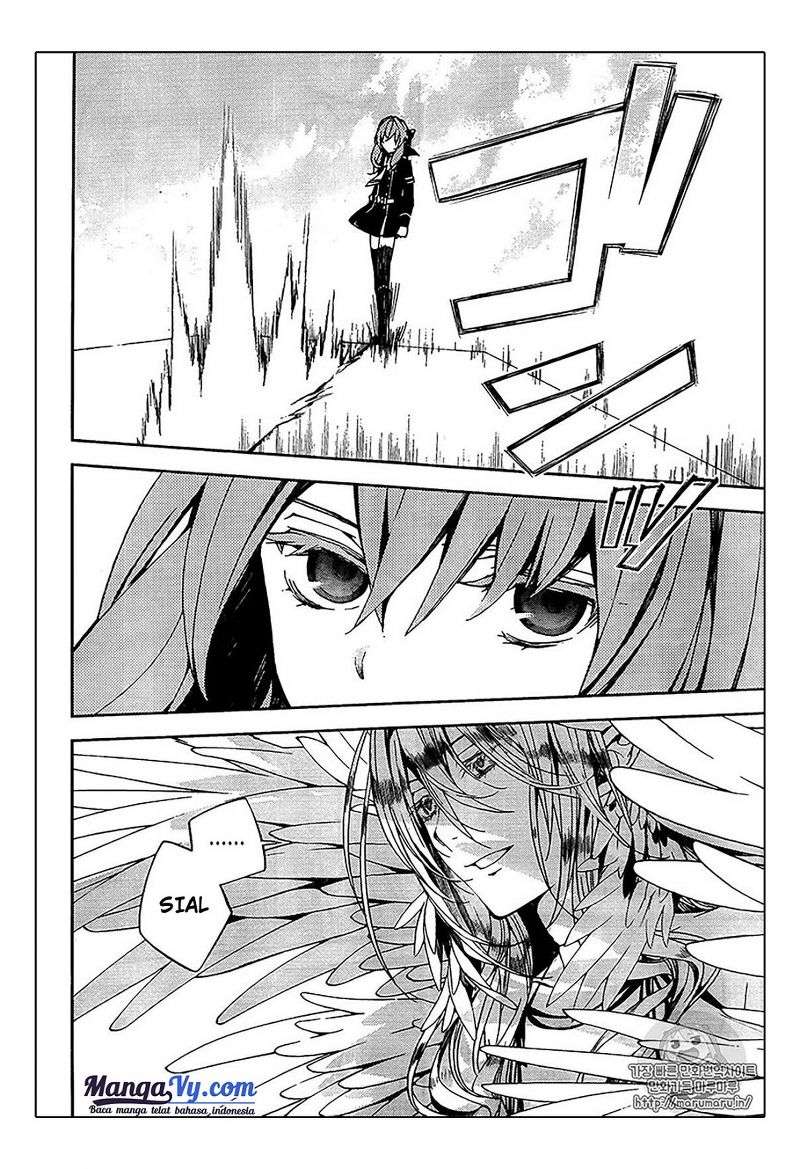 Owari no Seraph Chapter 67 - halaman 4