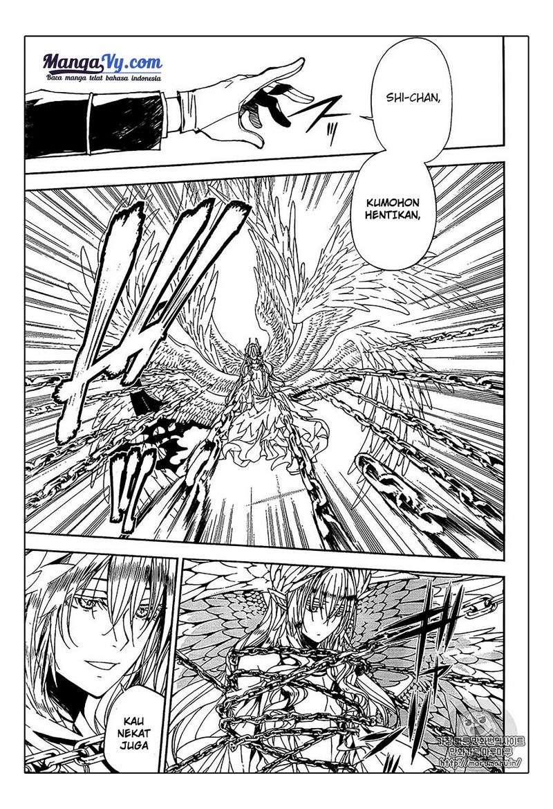 Owari no Seraph Chapter 67 - halaman 5