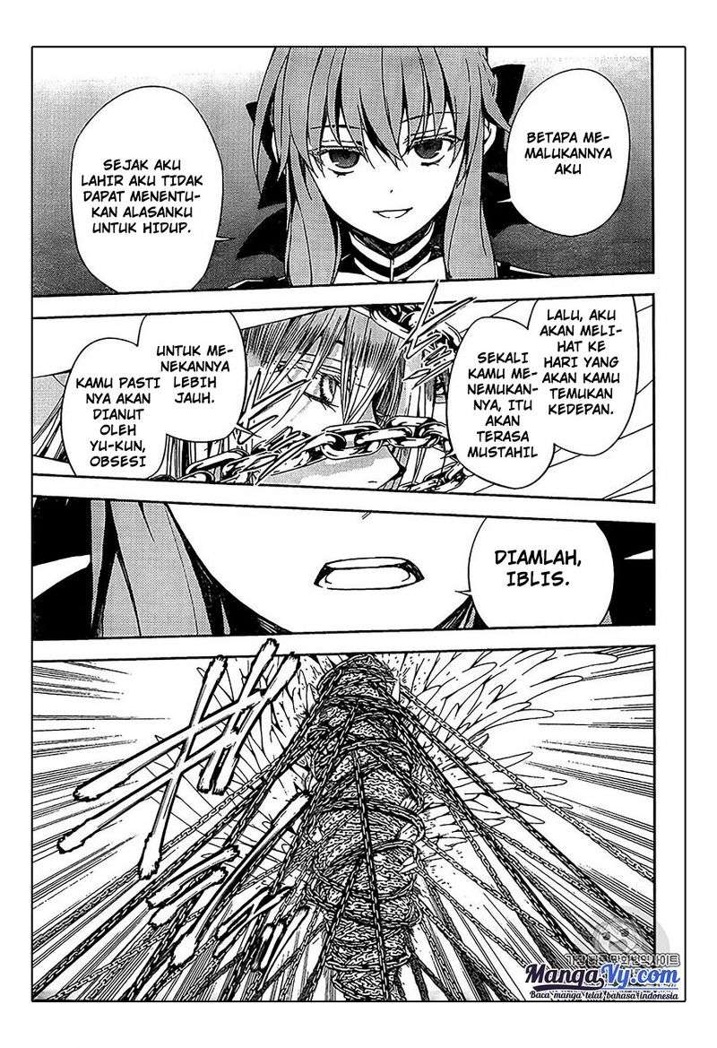 Owari no Seraph Chapter 67 - halaman 7