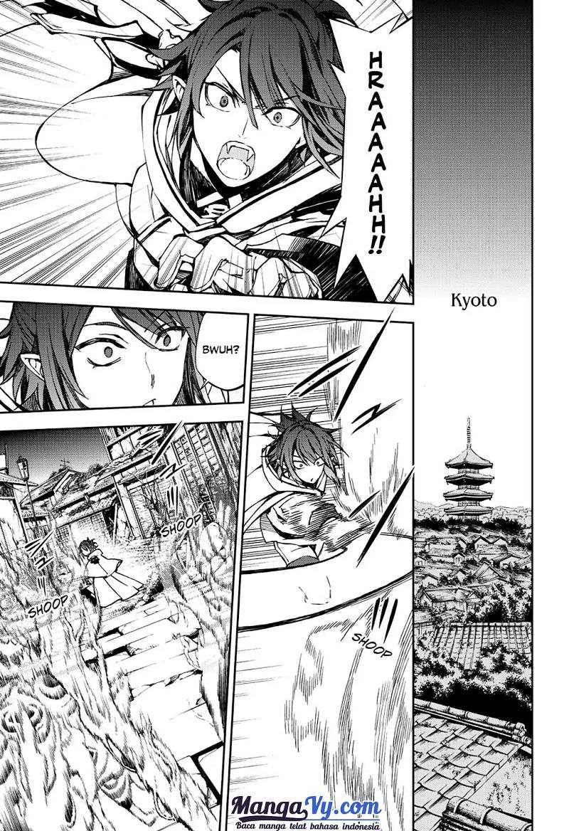 Owari no Seraph Chapter 68 - halaman 15