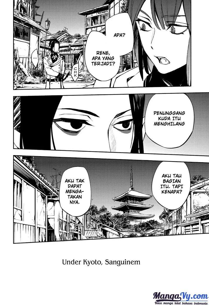 Owari no Seraph Chapter 68 - halaman 16