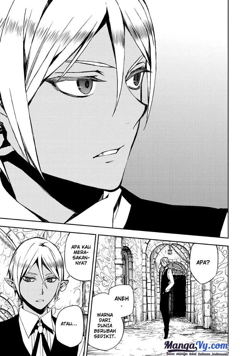 Owari no Seraph Chapter 68 - halaman 17