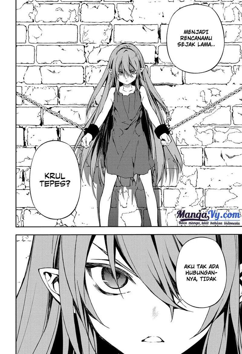 Owari no Seraph Chapter 68 - halaman 18
