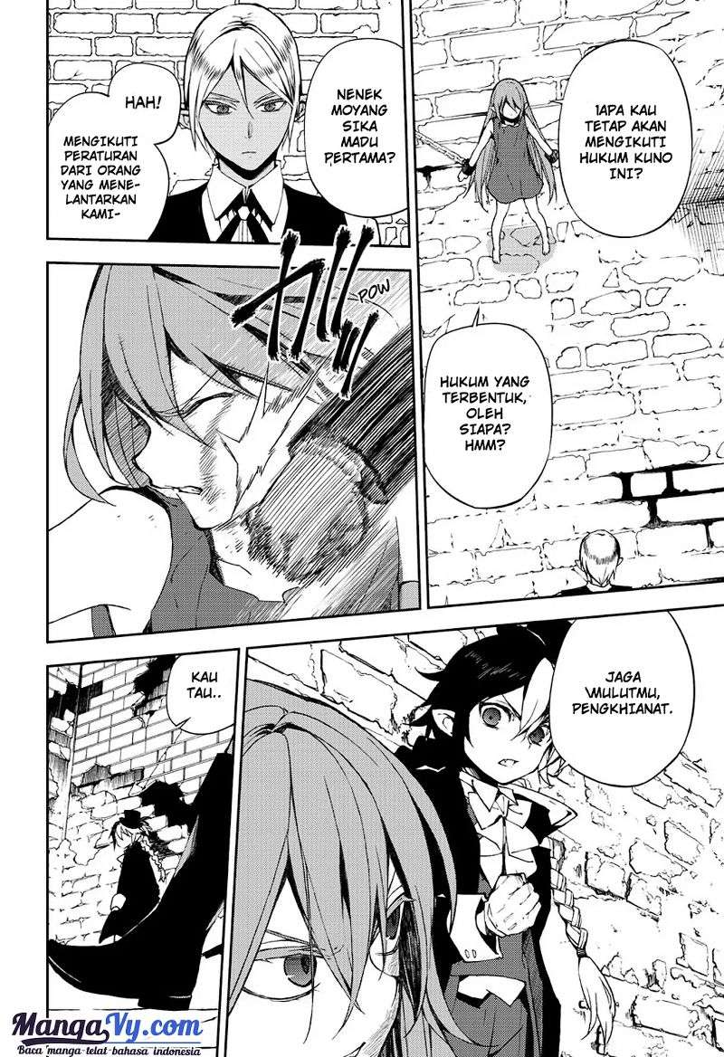 Owari no Seraph Chapter 68 - halaman 20