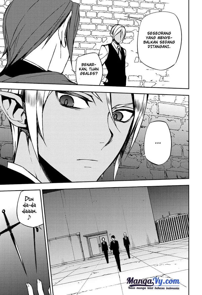 Owari no Seraph Chapter 68 - halaman 23