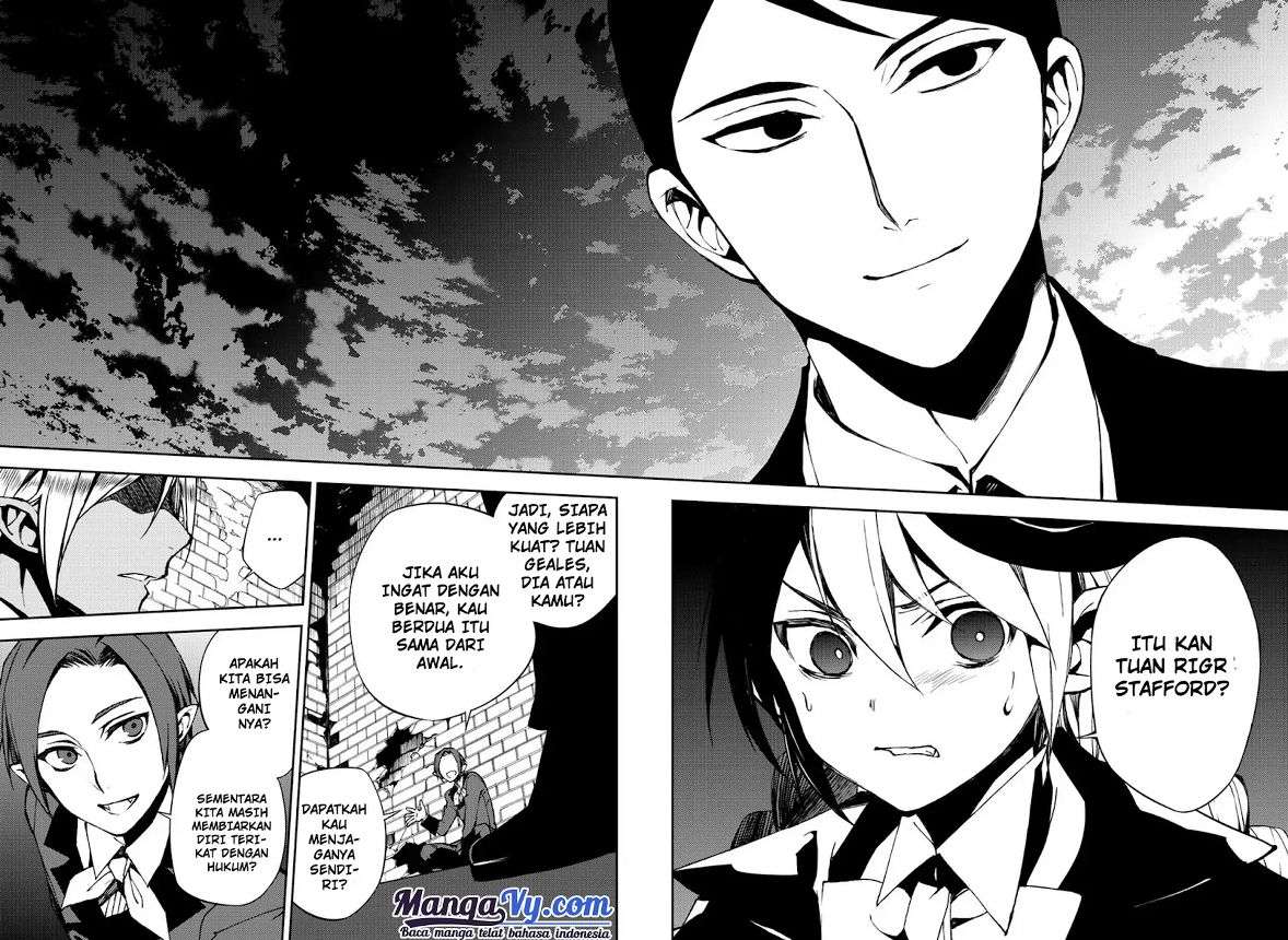 Owari no Seraph Chapter 68 - halaman 24