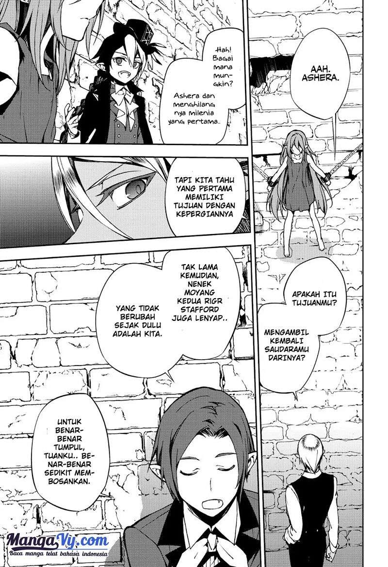 Owari no Seraph Chapter 68 - halaman 26