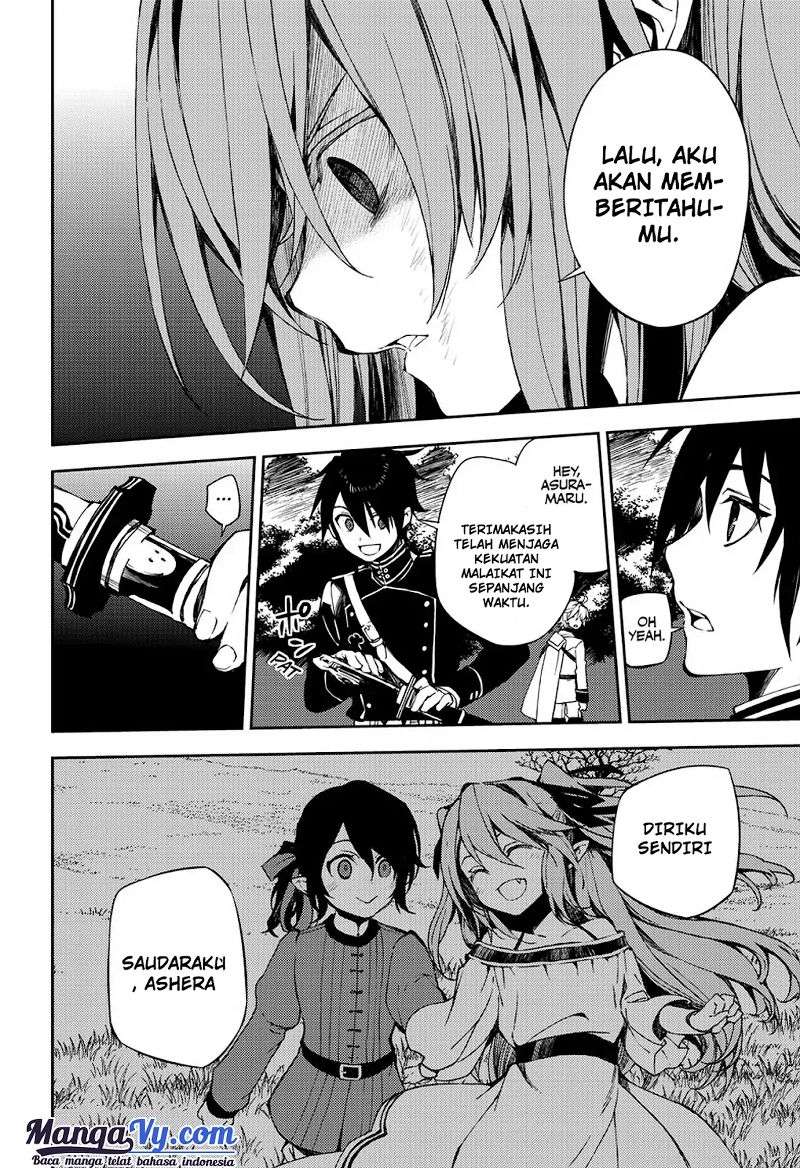Owari no Seraph Chapter 68 - halaman 29