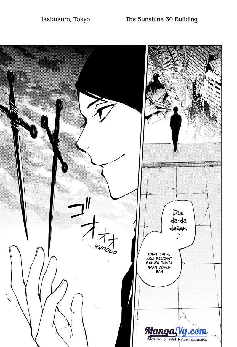 Owari no Seraph Chapter 68 - halaman 3