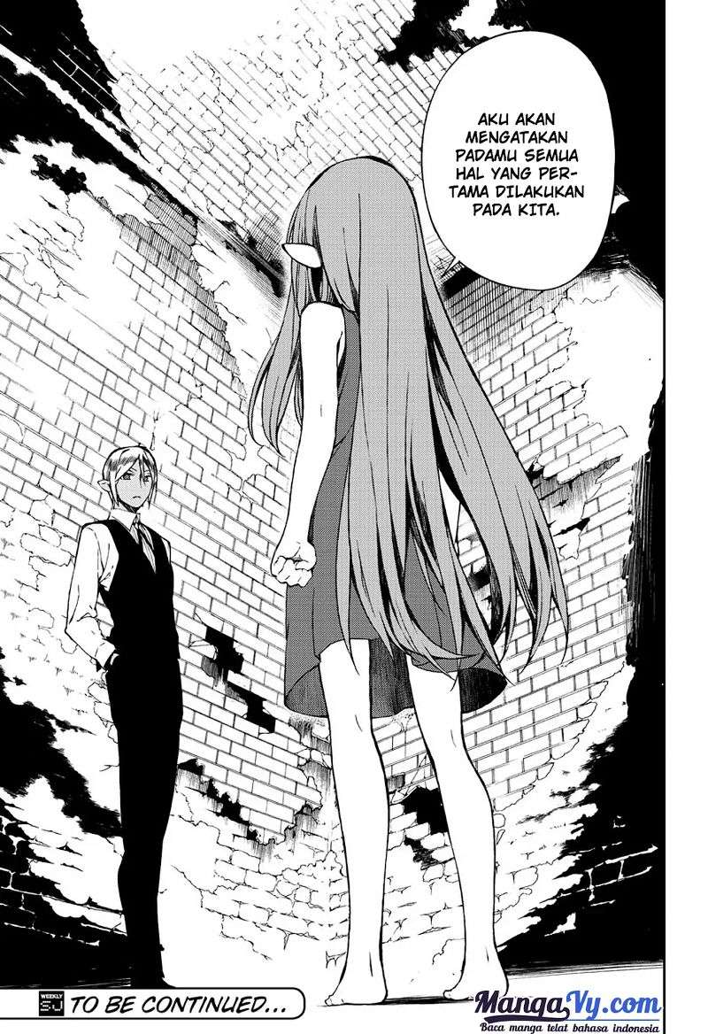 Owari no Seraph Chapter 68 - halaman 30