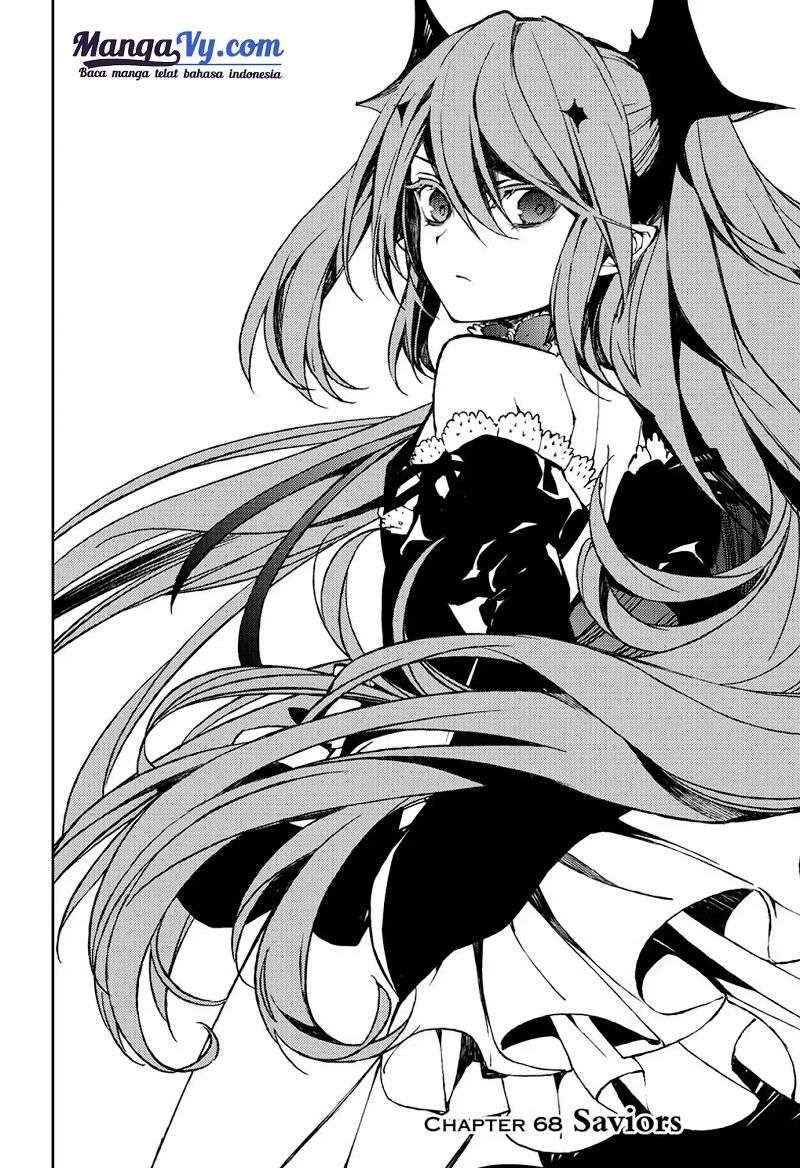 Owari no Seraph Chapter 68 - halaman 4