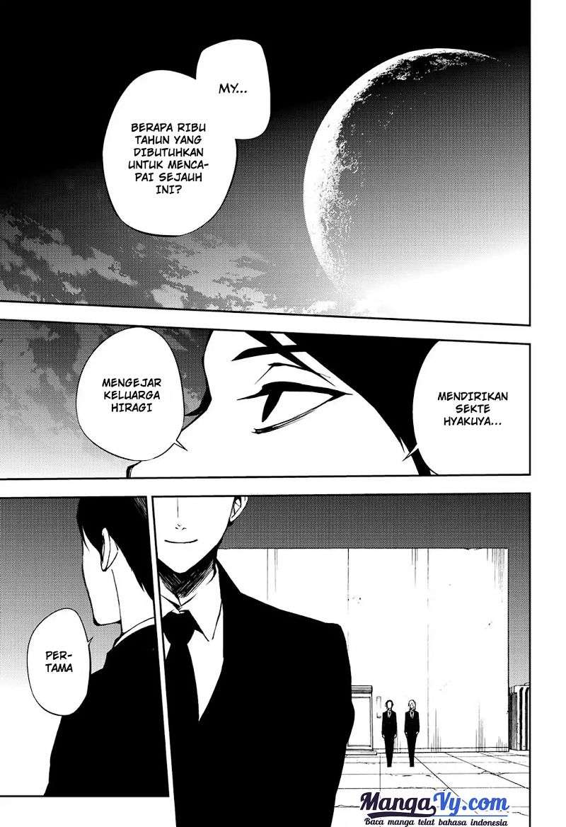 Owari no Seraph Chapter 68 - halaman 5
