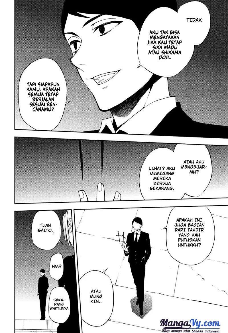 Owari no Seraph Chapter 68 - halaman 6