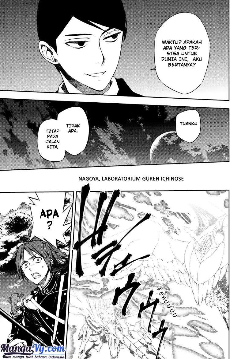 Owari no Seraph Chapter 68 - halaman 7