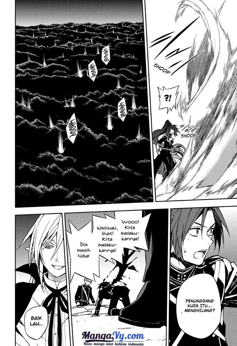 Owari no Seraph Chapter 68 - halaman 8