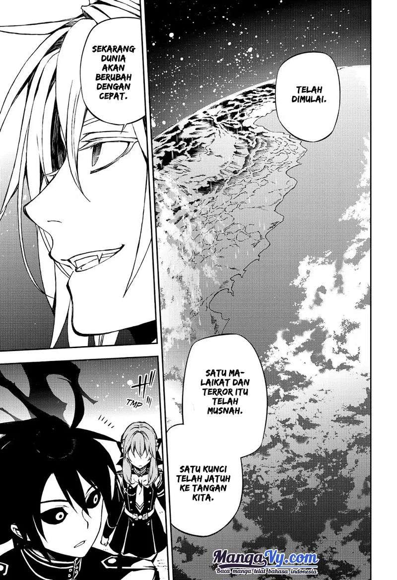 Owari no Seraph Chapter 68 - halaman 9