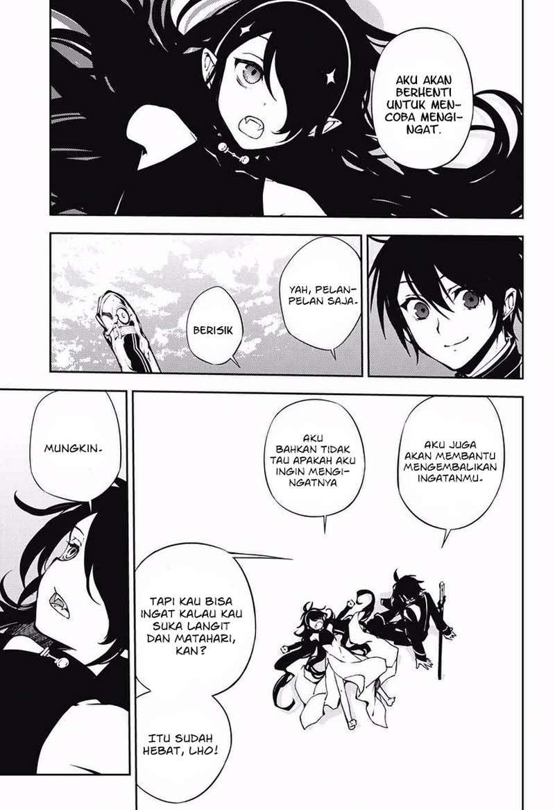 Owari no Seraph Chapter 69 - halaman 10