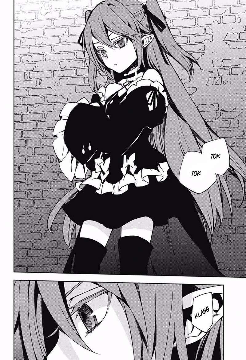 Owari no Seraph Chapter 69 - halaman 28