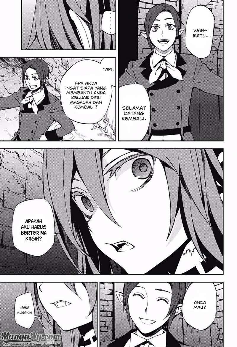 Owari no Seraph Chapter 69 - halaman 30