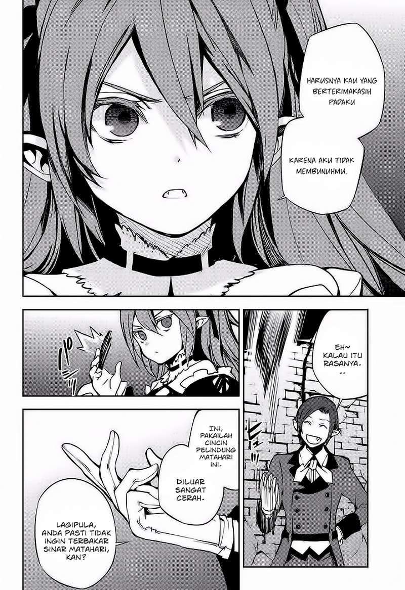 Owari no Seraph Chapter 69 - halaman 31