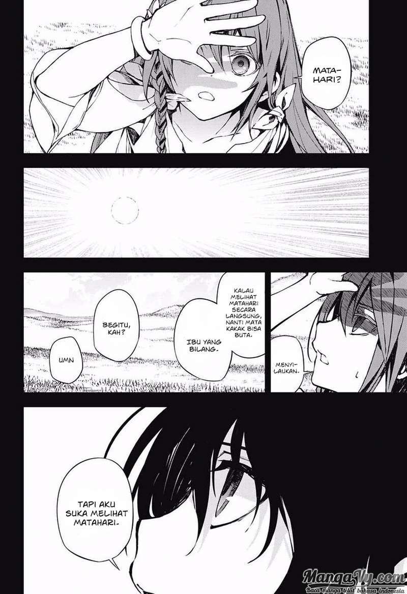 Owari no Seraph Chapter 69 - halaman 36