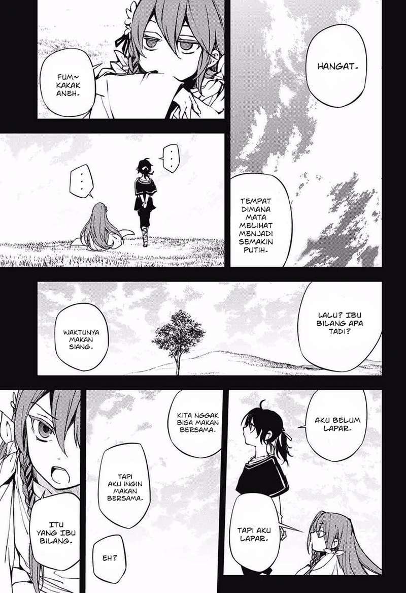 Owari no Seraph Chapter 69 - halaman 37