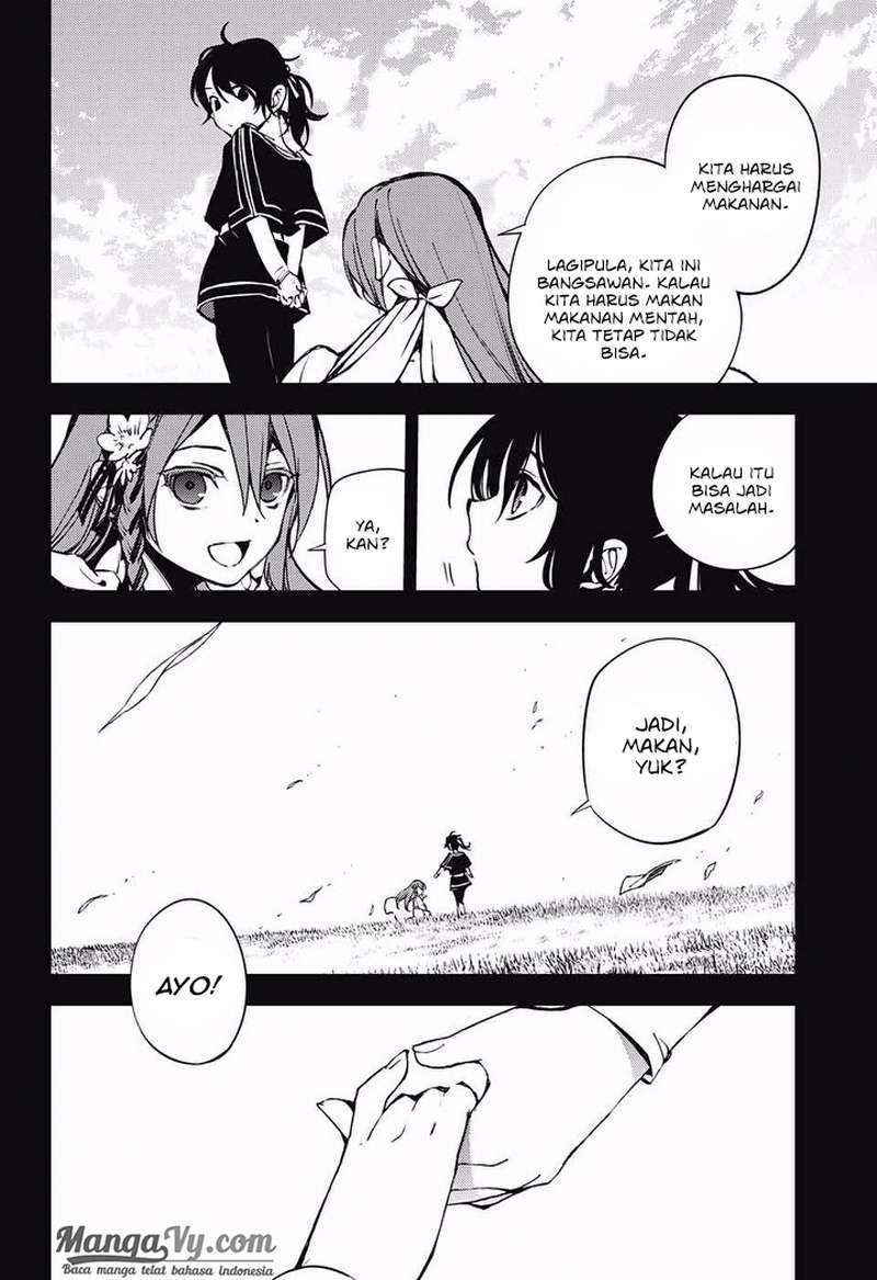 Owari no Seraph Chapter 69 - halaman 39