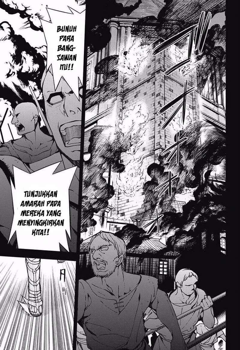 Owari no Seraph Chapter 69 - halaman 42