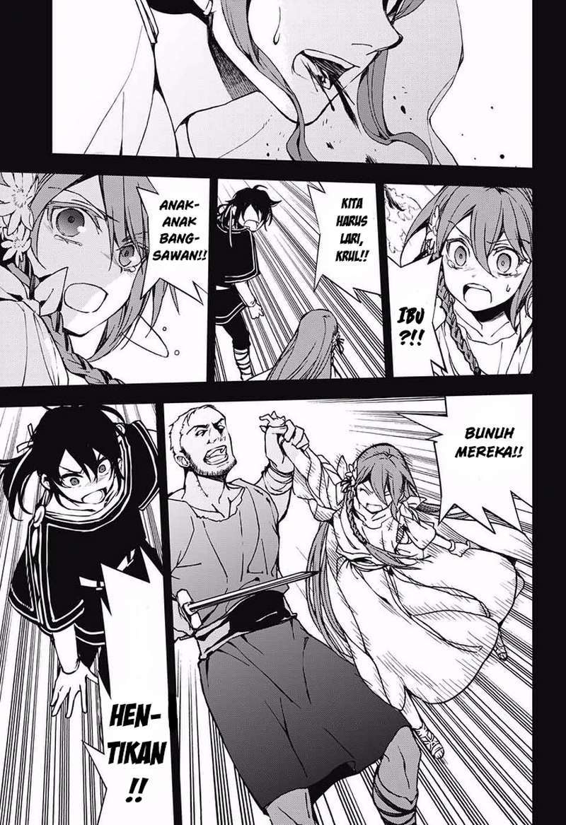 Owari no Seraph Chapter 69 - halaman 44