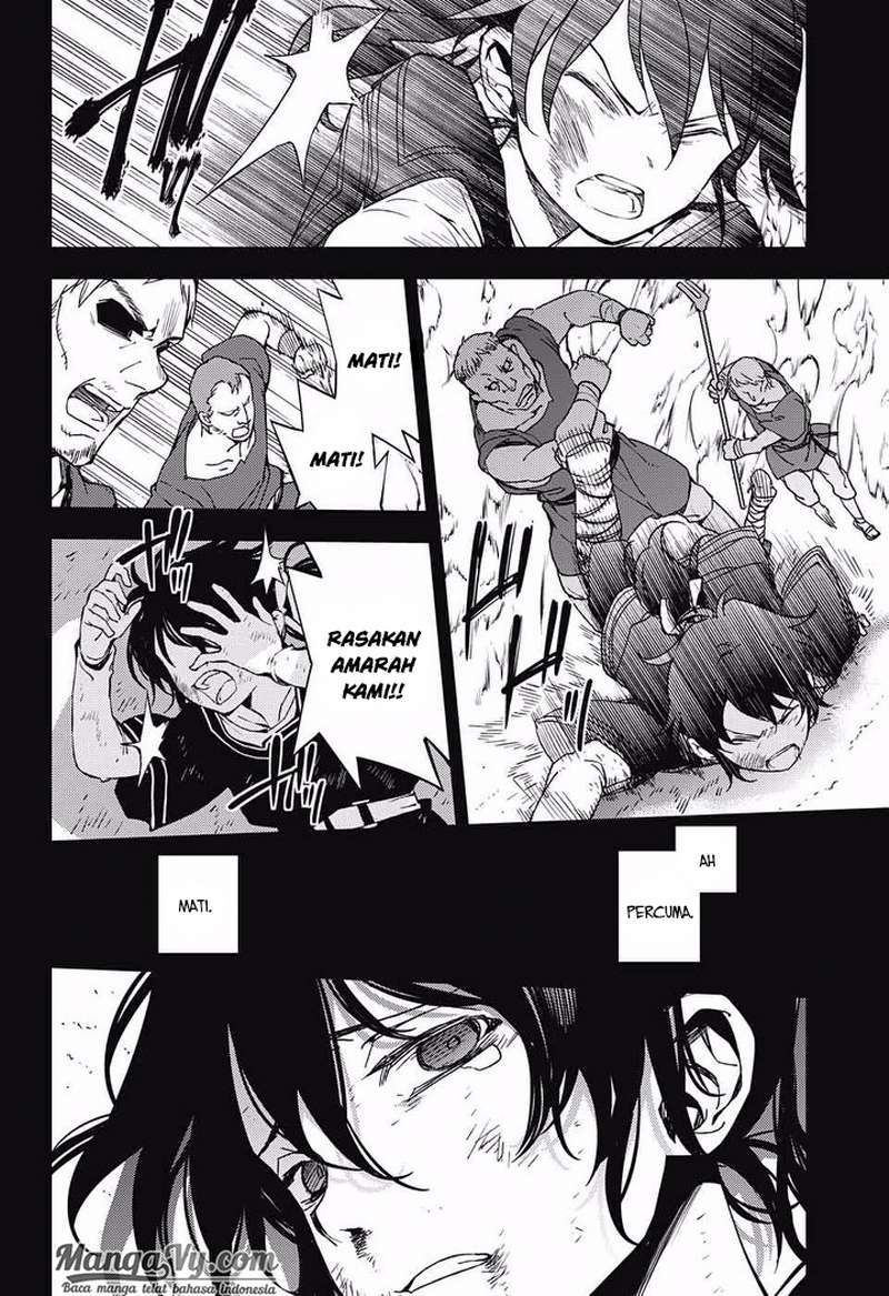 Owari no Seraph Chapter 69 - halaman 45
