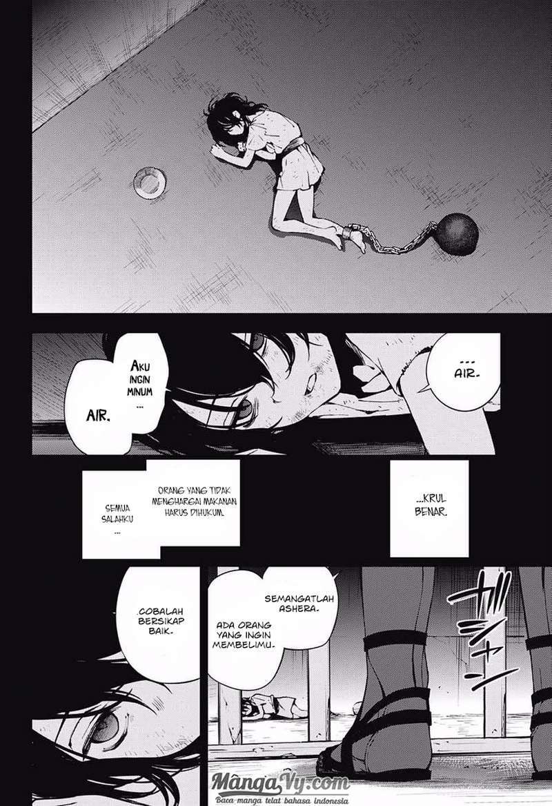 Owari no Seraph Chapter 69 - halaman 47