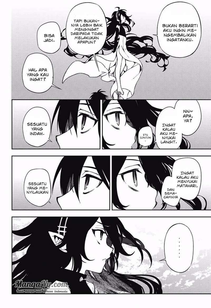 Owari no Seraph Chapter 69 - halaman 5