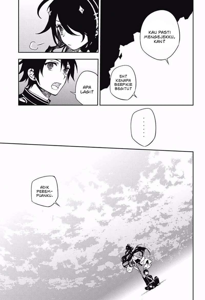 Owari no Seraph Chapter 69 - halaman 6
