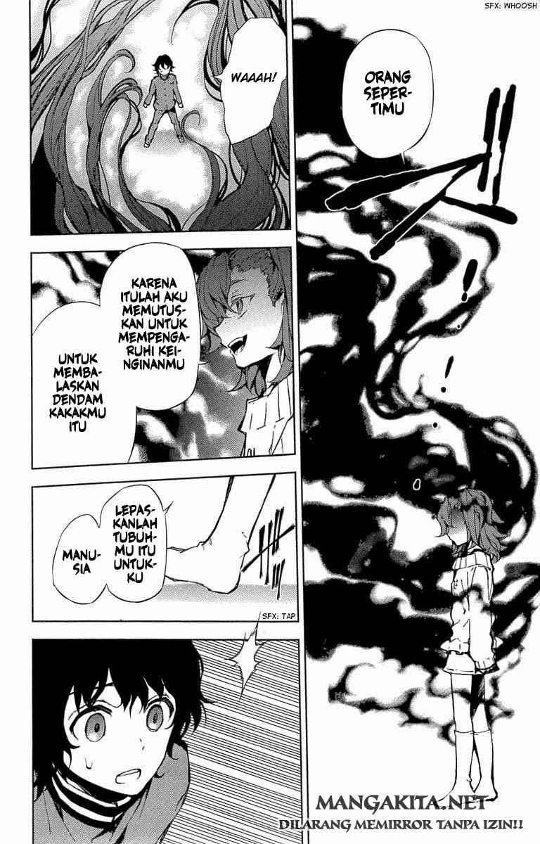 Owari no Seraph Chapter 7 - halaman 11