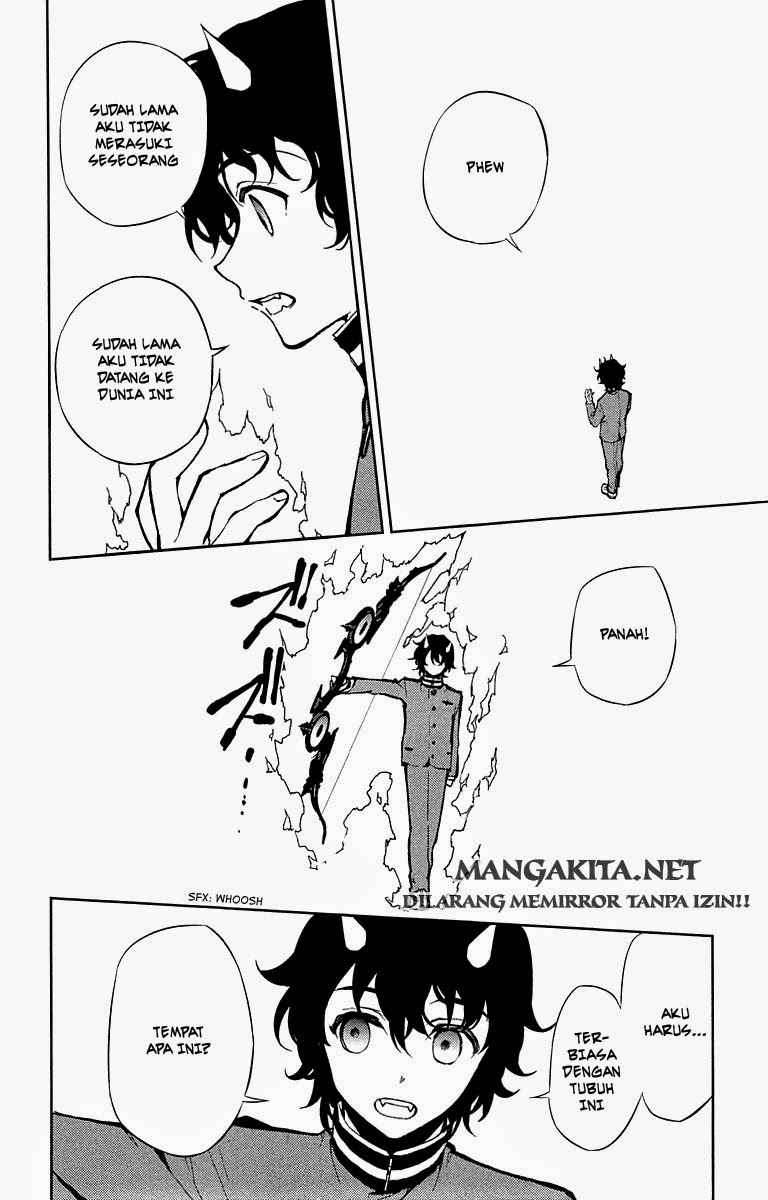 Owari no Seraph Chapter 7 - halaman 13