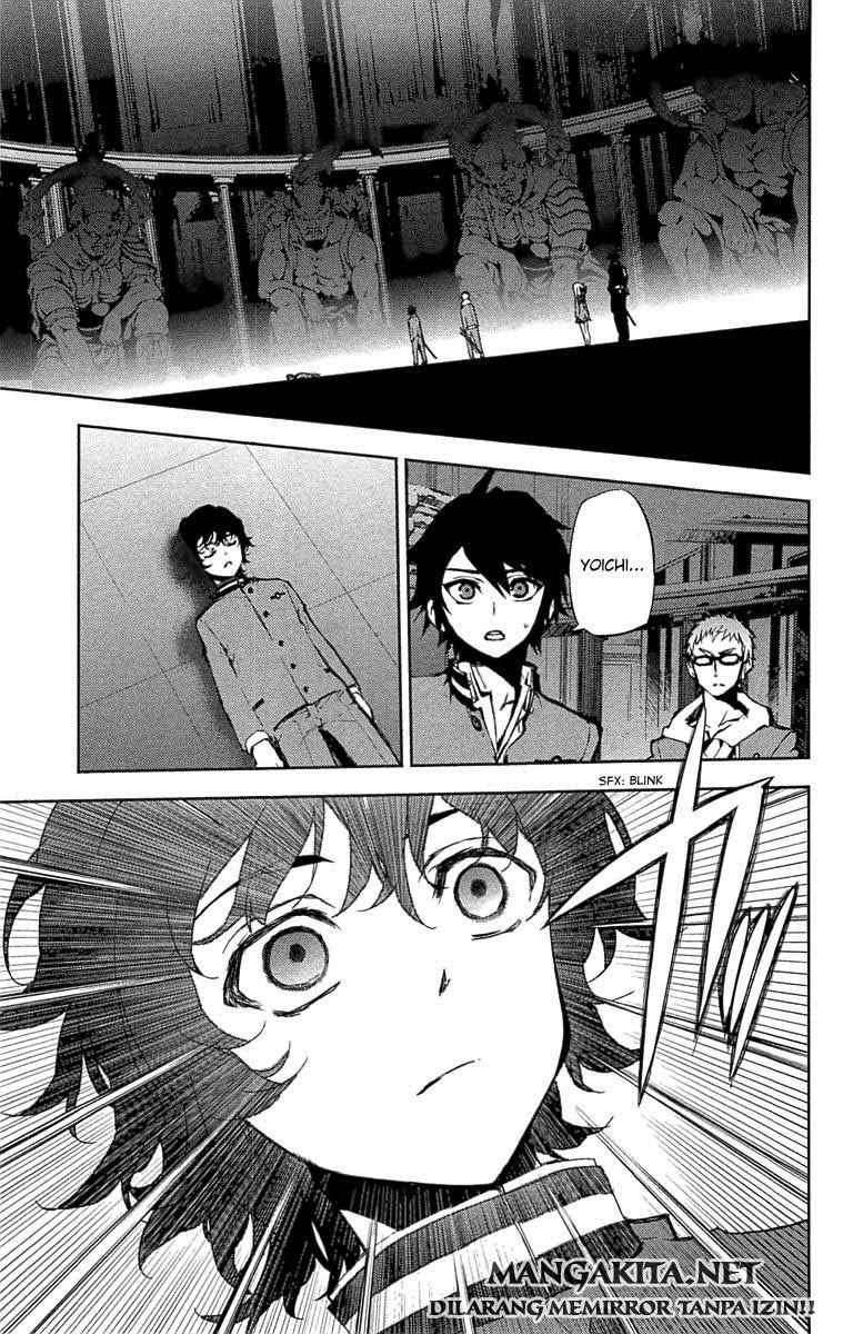 Owari no Seraph Chapter 7 - halaman 14