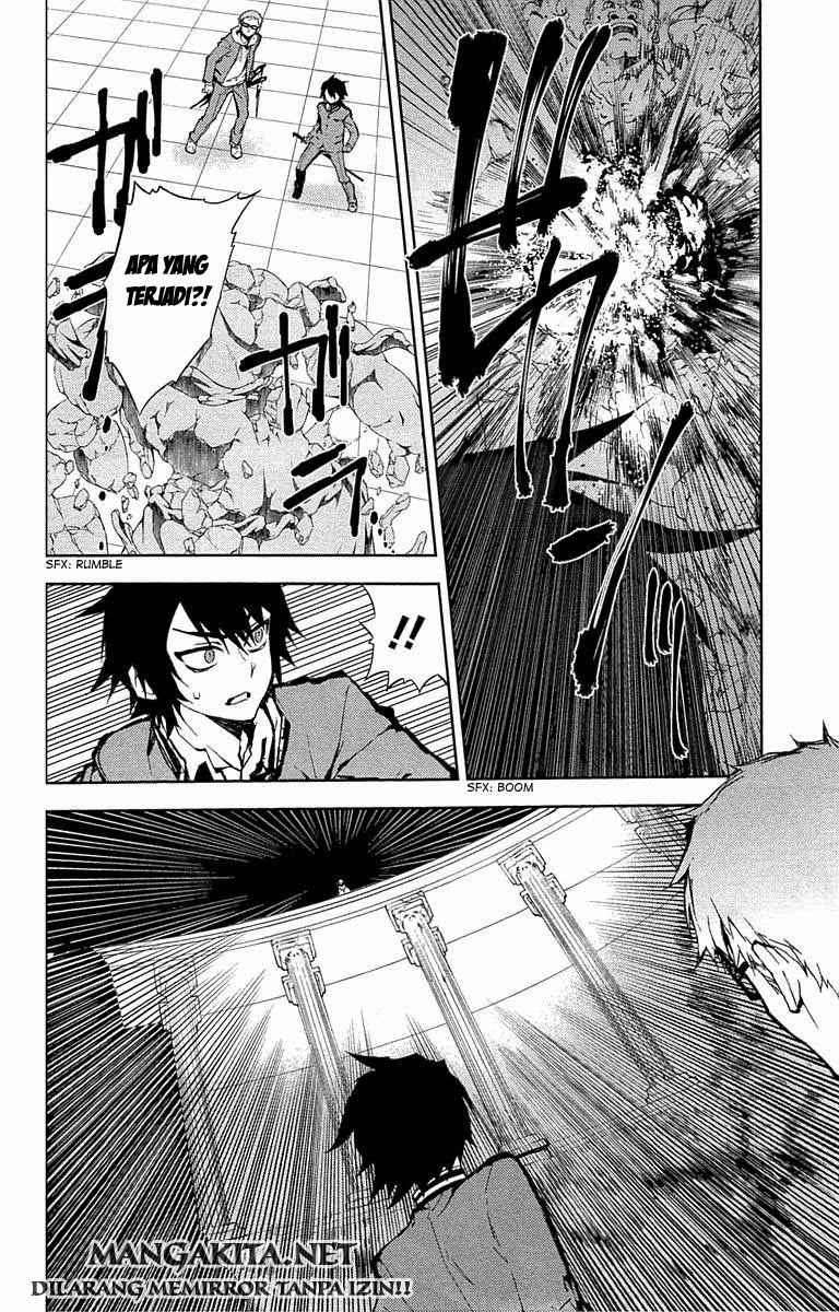Owari no Seraph Chapter 7 - halaman 15