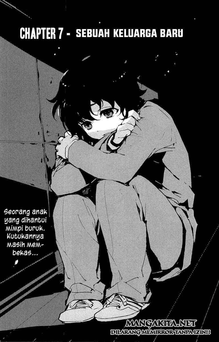 Owari no Seraph Chapter 7 - halaman 2